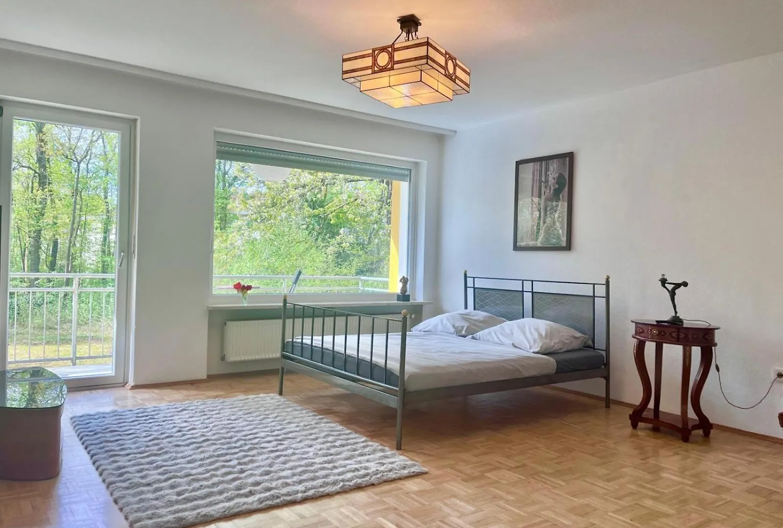 Large Munich House With 4 Bedrooms In A Quiet And Greened Villa Area Near מינכן