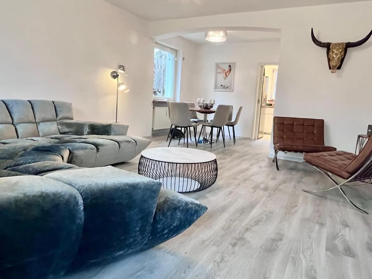 Large Munich House With 4 Bedrooms In A Quiet And Greened Villa Area Near Munich Germany
