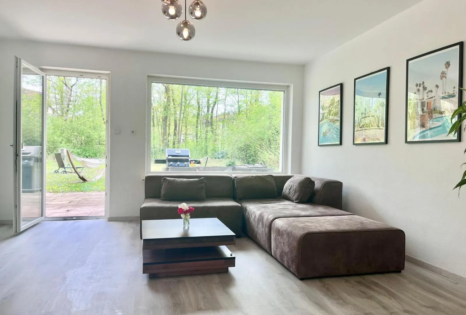 아파트 Large Munich House With 4 Bedrooms In A Quiet And Greened Villa Area Near 뮌헨 독일